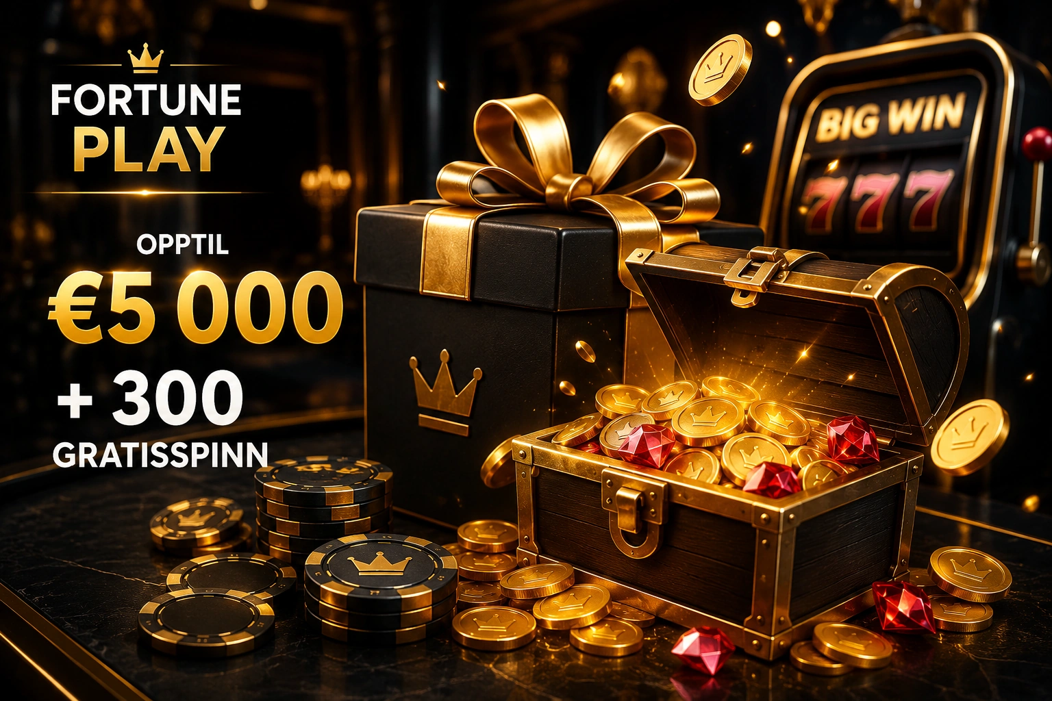 Fortune Play bonus